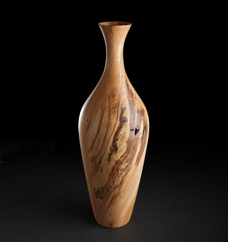 Ambrosia Hollow Form Vase II
