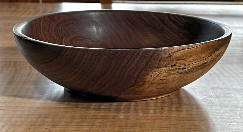 Larger Walnut Bowl