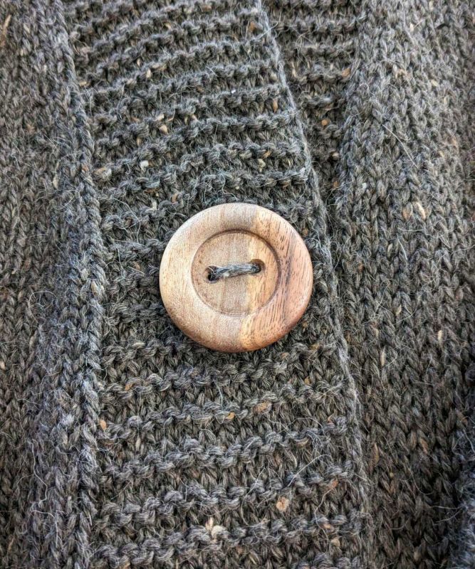 Walnut Buttons