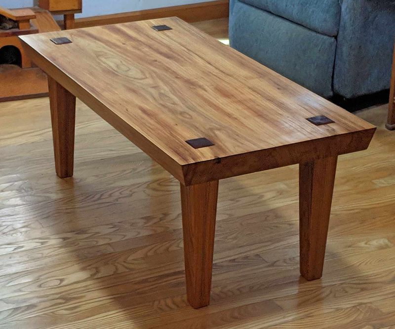 Elm Coffee Table