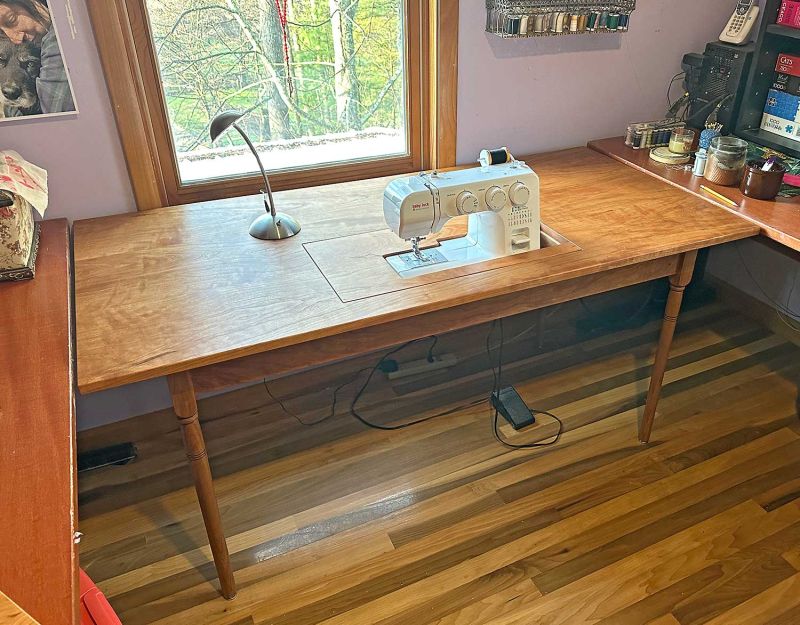 Sewing Table