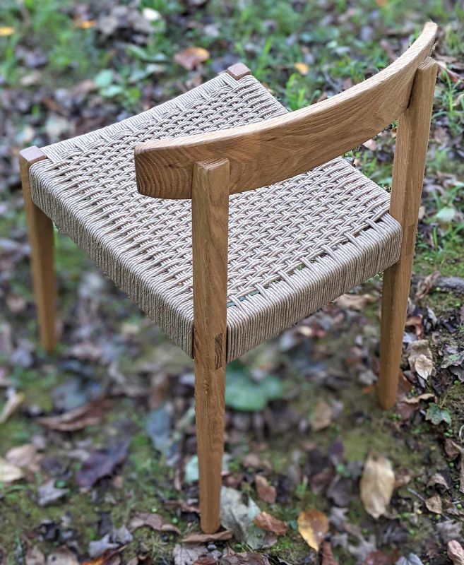 Lumbar Support Chair II