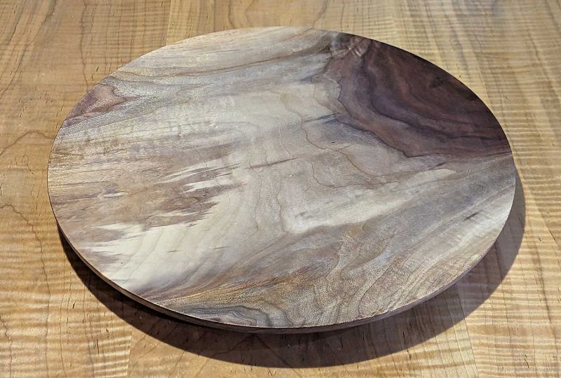 Large Walnut Platter