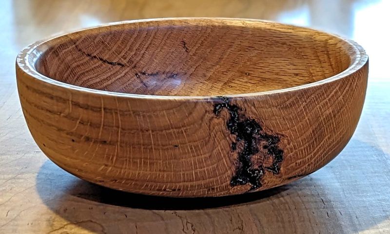 Firewood Bowl