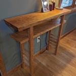 Long Hall Table 1