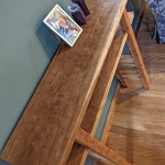 Long Hall Table 3