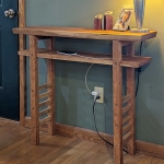 Long Hall Table 0